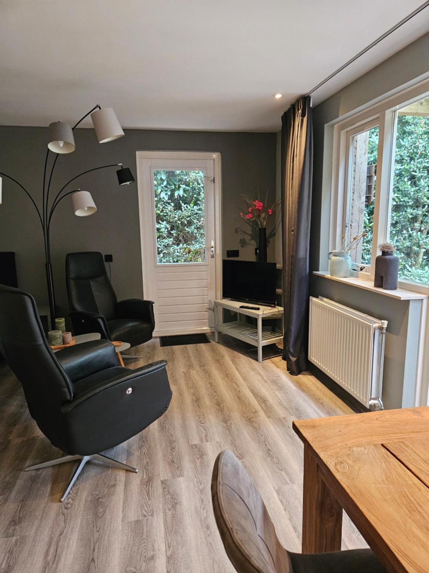 Het Atelier Appartement Almelo Buitenkant foto