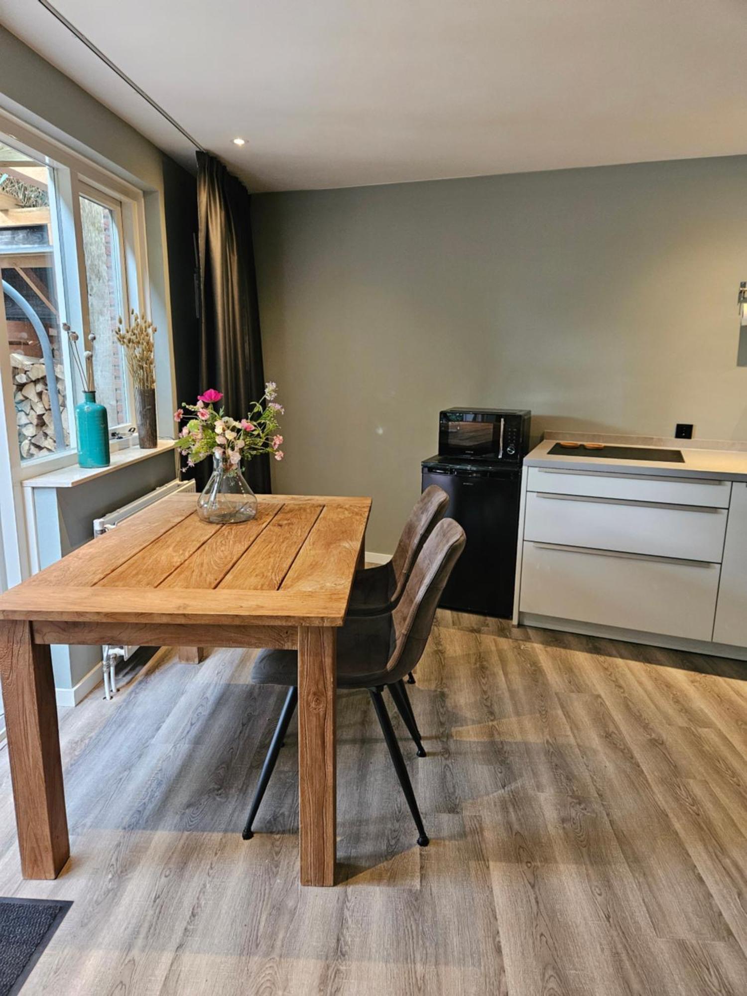 Het Atelier Appartement Almelo Buitenkant foto